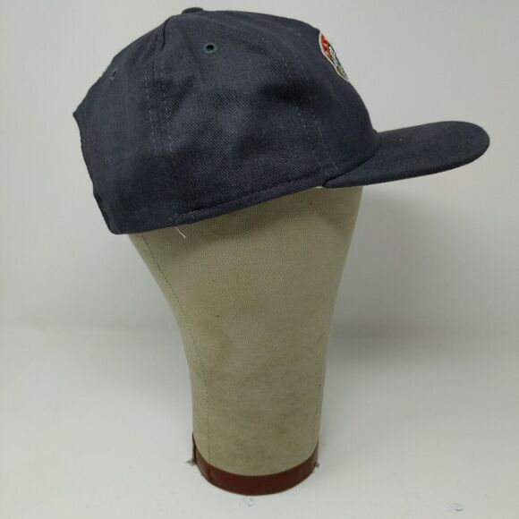 New Era 2002 Little League Central Regional Baseball Hat Cap SZ M / L Made USA - Picture 6 of 12